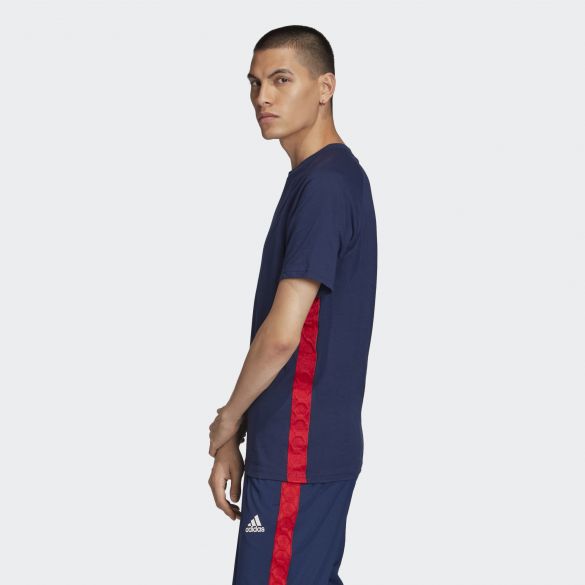 Футболка Adidas Tan Tape Tee FM0853_image_3