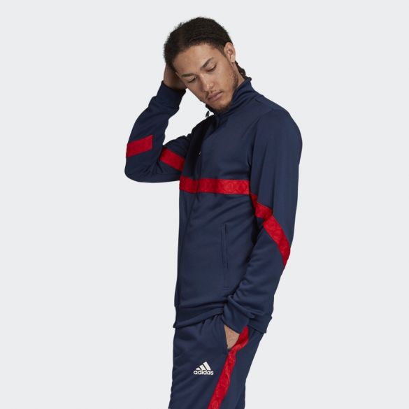 Олімпійка Adidas Tan Tape Clubhouse FM0883_image_3