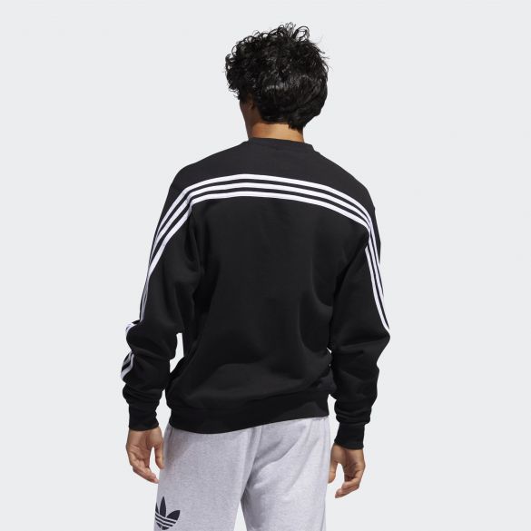 Свитшот Adidas Originals 3-Stripes Wrap FM1522_image_4