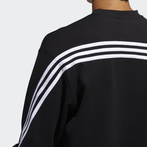 Свитшот Adidas Originals 3-Stripes Wrap FM1522_image_6