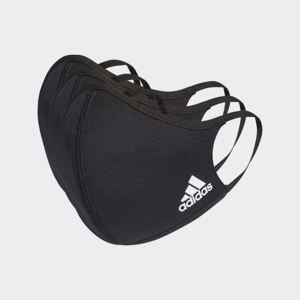 Набор из трех масок на лицо XS/S Adidas H13185