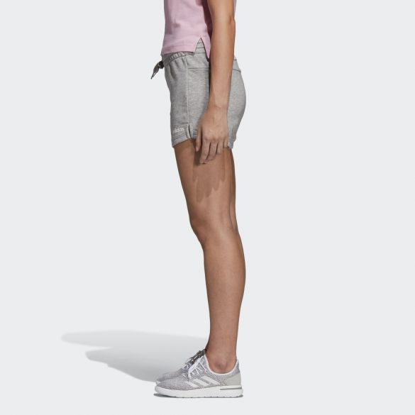 Женские шорты Adidas Essentials Solid DU0675_image_3