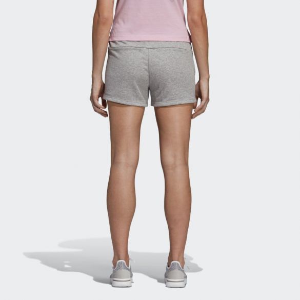 Женские шорты Adidas Essentials Solid DU0675_image_2