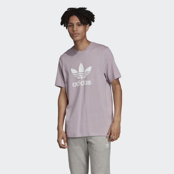 Мужская футболка Adidas Trefoil ED4714_image_1