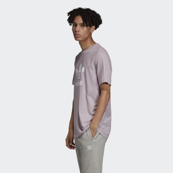 Мужская футболка Adidas Trefoil ED4714_image_4