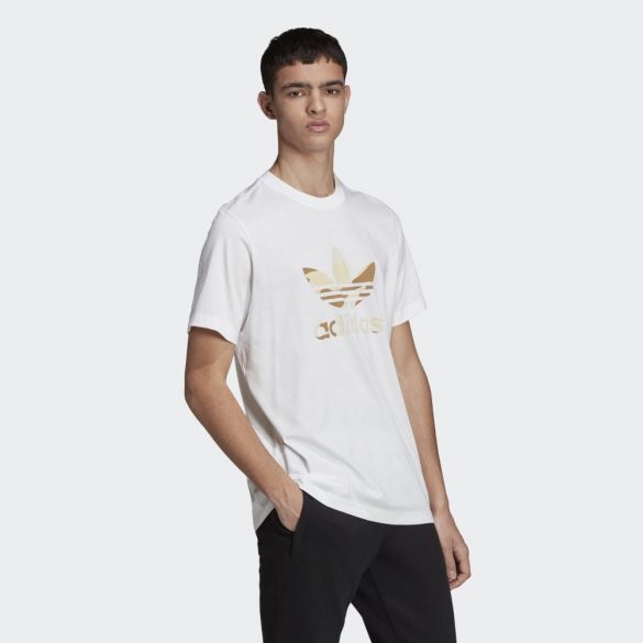 Мужская футболка Adidas Camouflage Trefoil ED6960_image_7