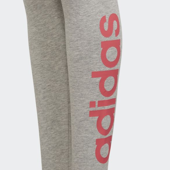Дитячі легінси Adidas Essentials Linear EH6176_image_4
