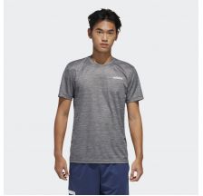 Чоловіча футболка Adidas Designed 2 Move Heather FL0323