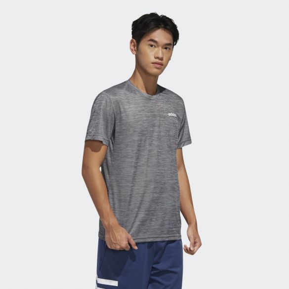 Чоловіча футболка Adidas Designed 2 Move Heather FL0323_image_3