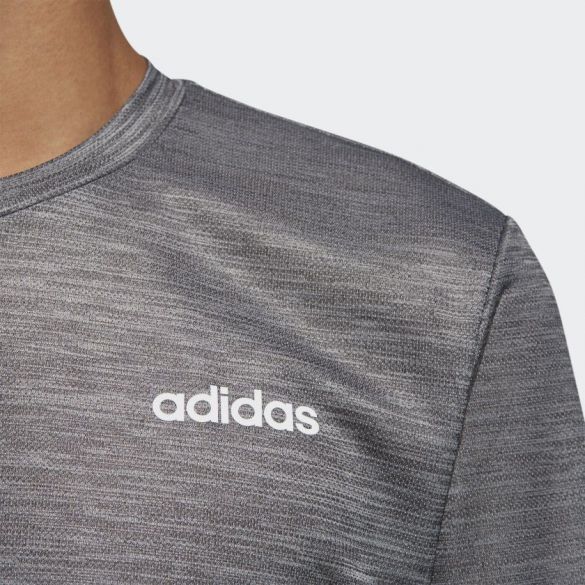 Чоловіча футболка Adidas Designed 2 Move Heather FL0323_image_5