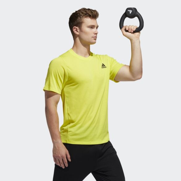 Мужская футболка Adidas FreeLift Sport Prime Lite FL4627_image_4