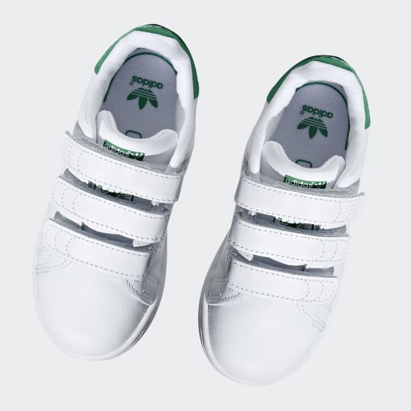 Дитячі кросівки Adidas Stan Smith K BZ0520_image_7