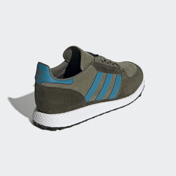  Чоловічі кросівки Adidas Forest Grove EE8970_image_9
