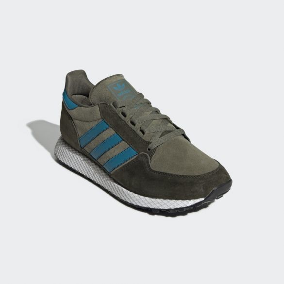  Чоловічі кросівки Adidas Forest Grove EE8970_image_8