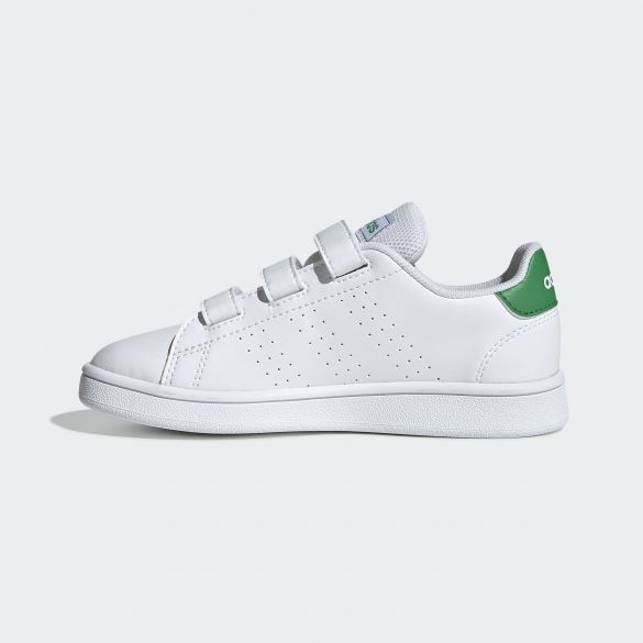 Детские кроссовки Adidas Advantage EF0223_image_2