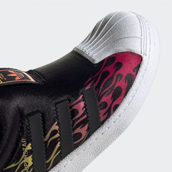 Дитячі кросівки Adidas Superstar 360 Slipons EG9216_image_8