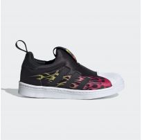 Дитячі кросівки Adidas Superstar 360 Slipons EG9216_image_9