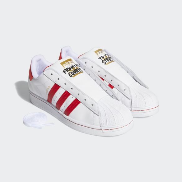 Чоловічі кросівки Adidas Superstar Laceless FV2803_image_3