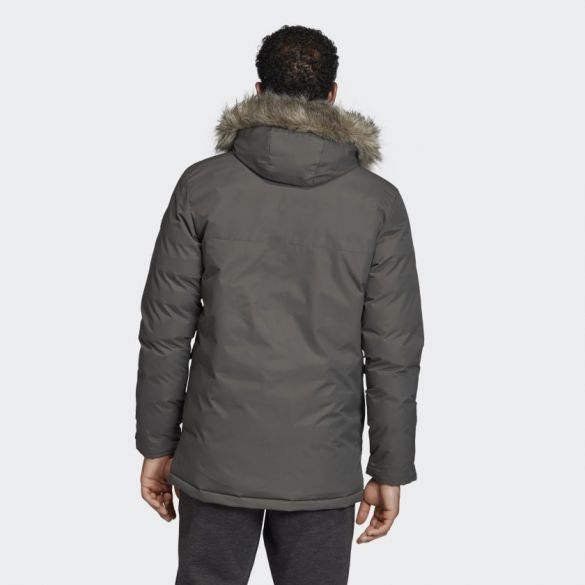 Мужская парка Adidas Xploric DZ1432_image_2