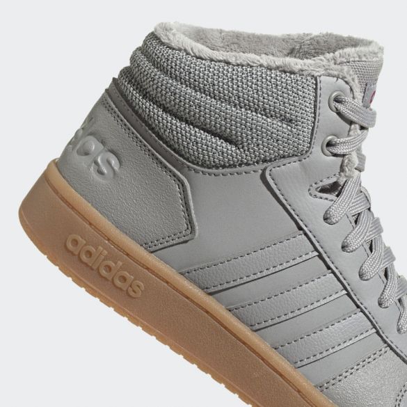 Жіночі кросівки Adidas Hoops 2.0 Mid FW3502_image_8