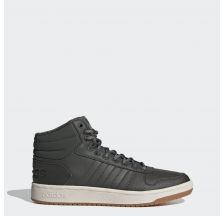 Чоловічі кросівки Adidas Hoops 2.0 Mid FW3514
