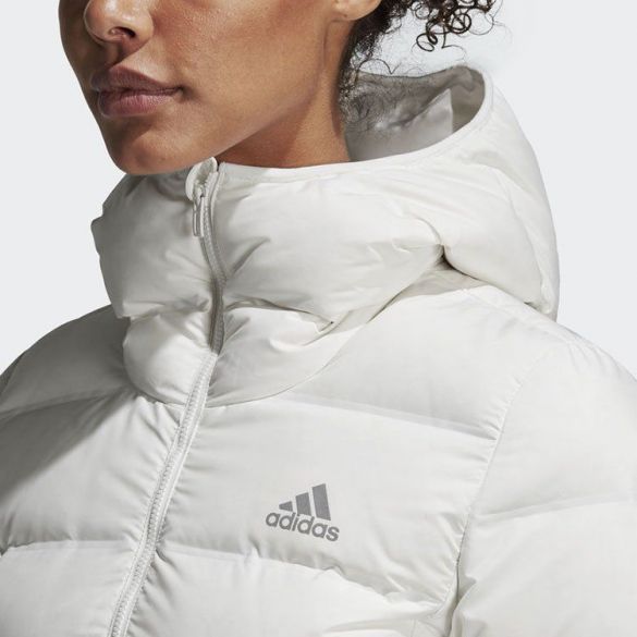 Пуховик Adidas Helionic Hooded BQ1927_image_3