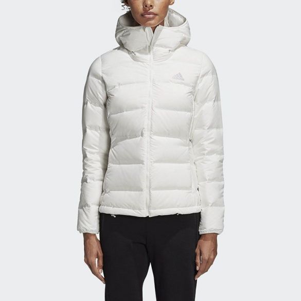 Пуховик Adidas Helionic Hooded BQ1927_image_1