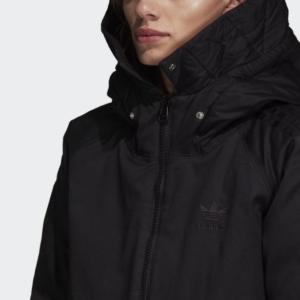 Женская парка Adidas Originals Down Parka DH4582_image_5