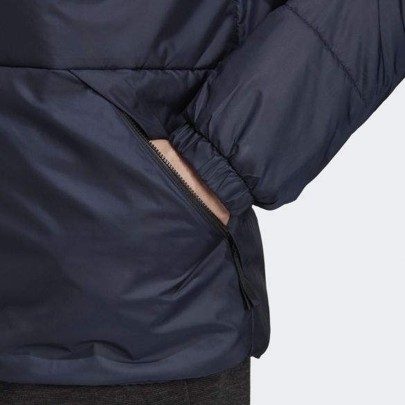 Утепленная куртка Adidas BSC 3-Stripes Winter DZ1394_image_6