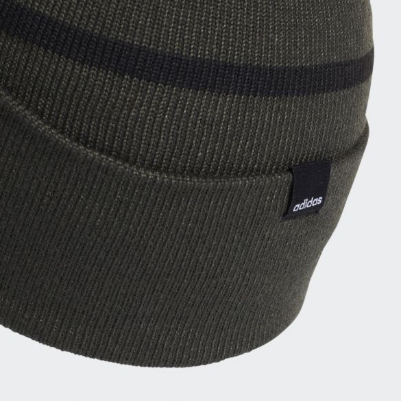 Шапка Adidas Logo Pom Woolie ED0240_image_3