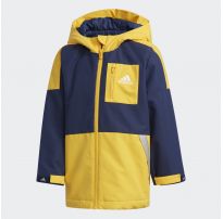 Куртка Adidas Colorblock Kids EH4151_image_5
