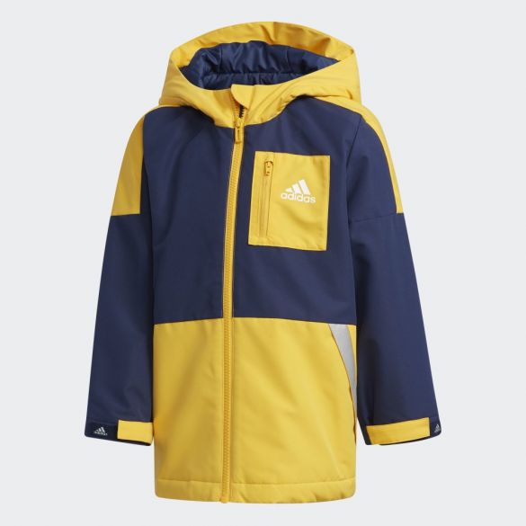 Куртка Adidas Colorblock Kids EH4151_image_1