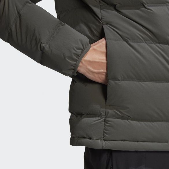Чоловічий пуховик Adidas Helionic FT2520_image_4