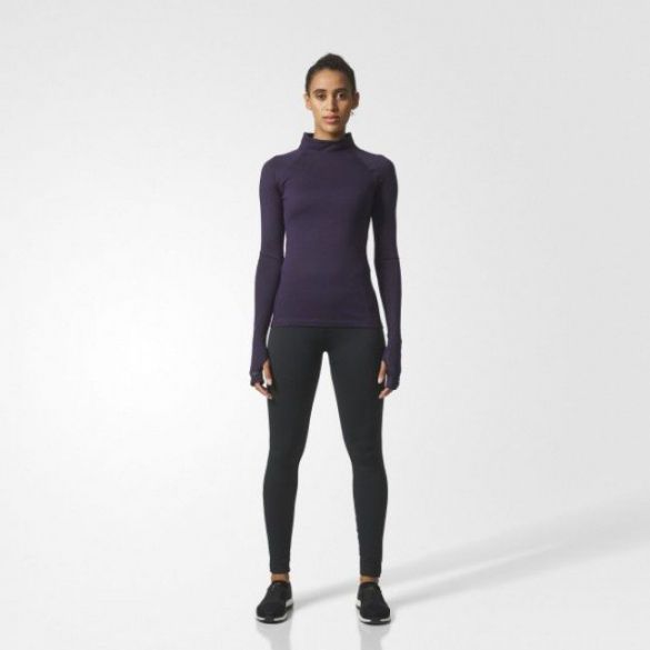 Женская кофта Adidas Climaheat BQ7311_image_5