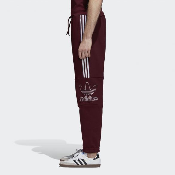 Чоловічі штани Adidas Outline DH7073_image_3