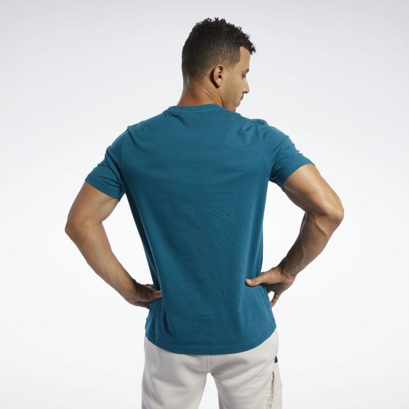 Мужская футболка Reebok GS Human Crew Tee FK6023