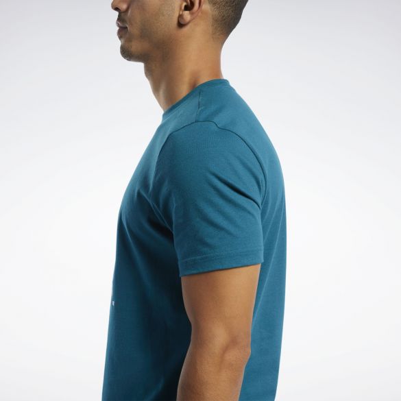 Мужская футболка Reebok GS Human Crew Tee FK6023