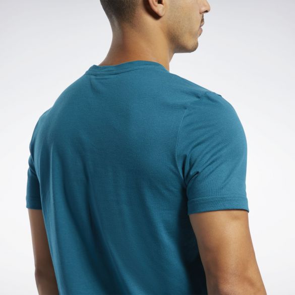 Мужская футболка Reebok GS Human Crew Tee FK6023