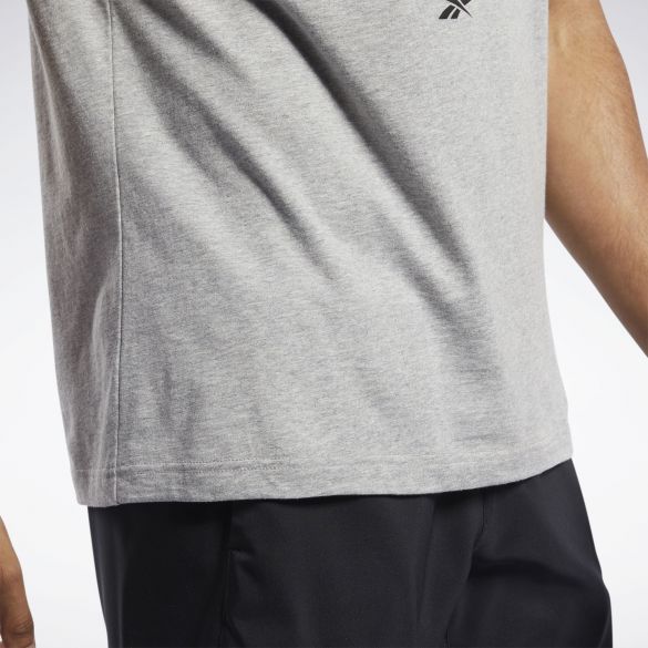 Мужская футболка Reebok GS Human Crew Tee FK6025
