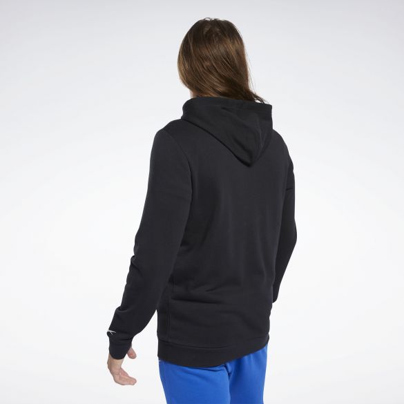 Мужская толстовка Reebok Training Essentials Linear Logo FK6115