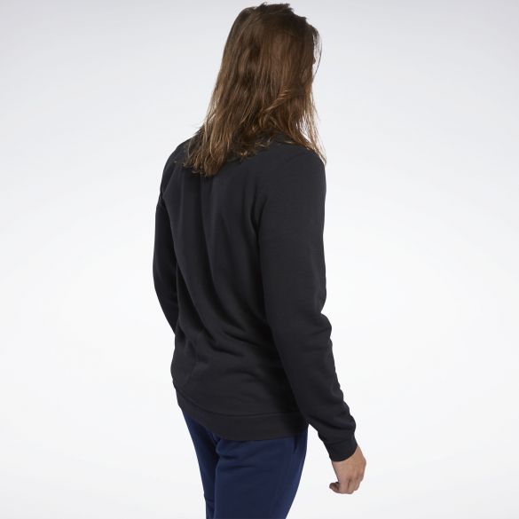 Мужская толстовка Reebok Training Essentials Linear Logo FK6130