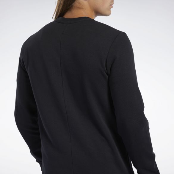 Мужская толстовка Reebok Training Essentials Linear Logo FK6130