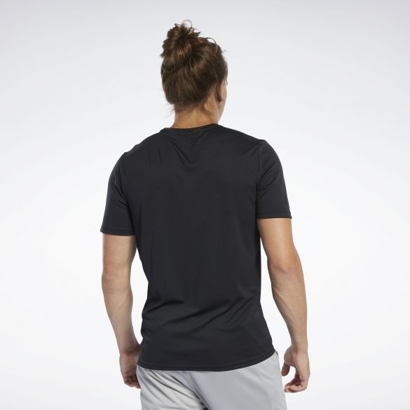 Мужская футболка Reebok Workout Ready Graphic FK6180