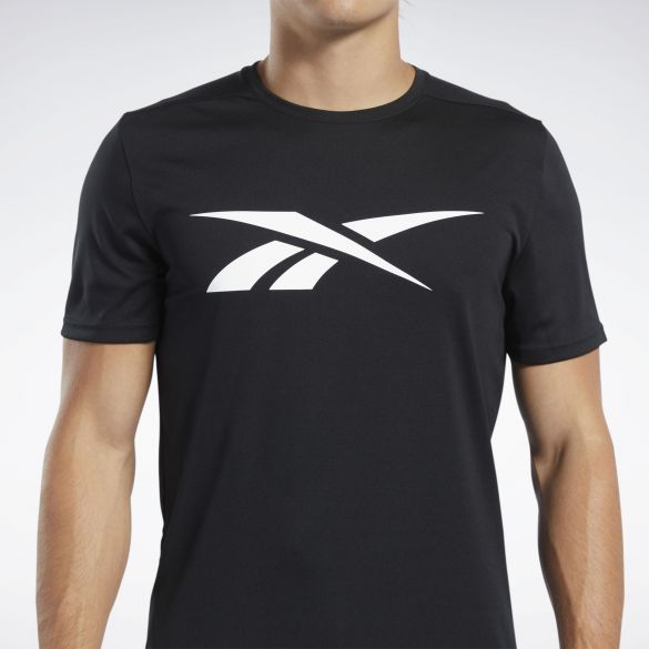 Мужская футболка Reebok Workout Ready Graphic FK6180
