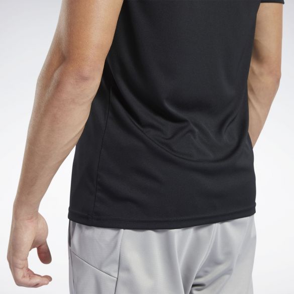Мужская футболка Reebok Workout Ready Graphic FK6180