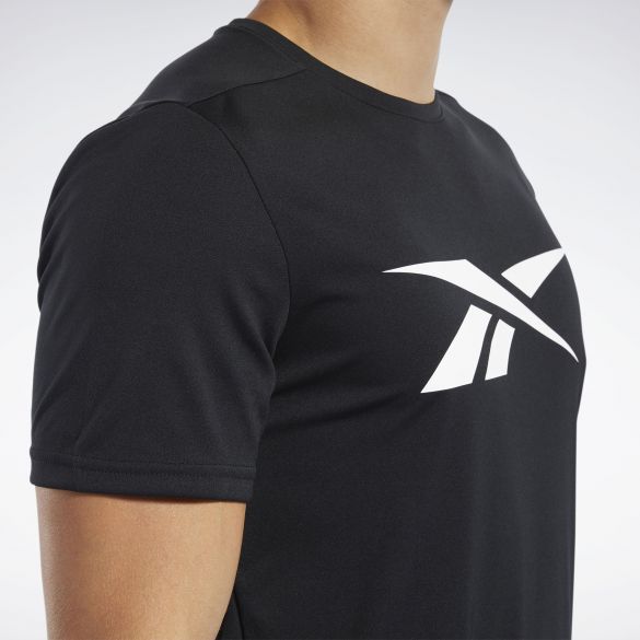 Мужская футболка Reebok Workout Ready Graphic FK6180