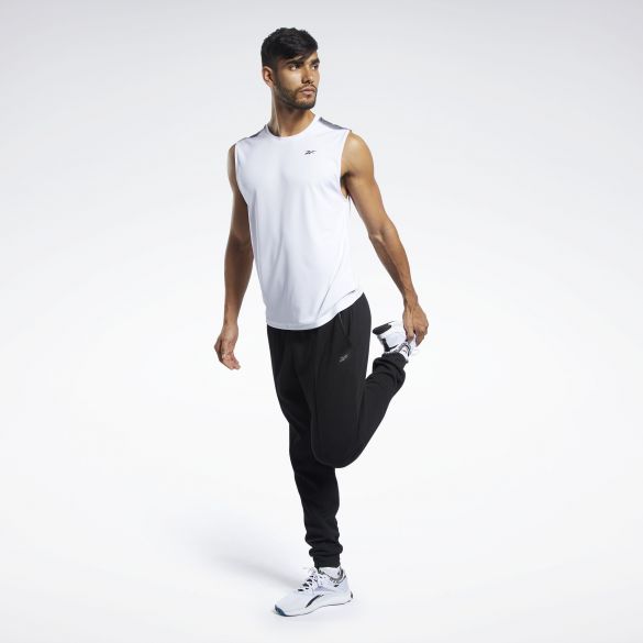 Мужская майка Reebok Wor Slvls Tech Tee FK6185