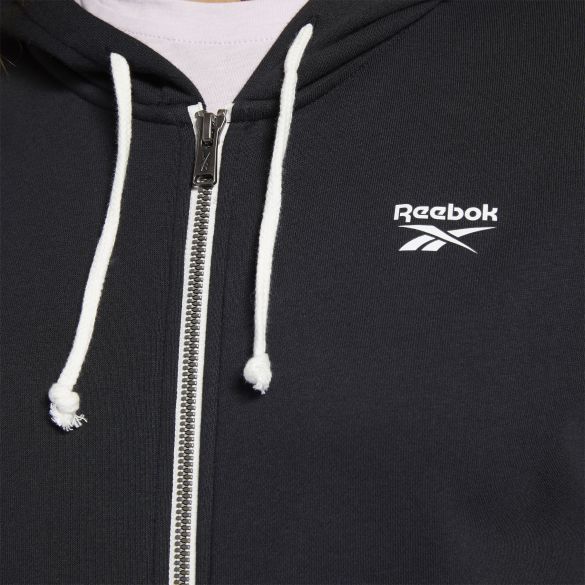 Женская толстовка Reebok Te French Terry Ful FK6646