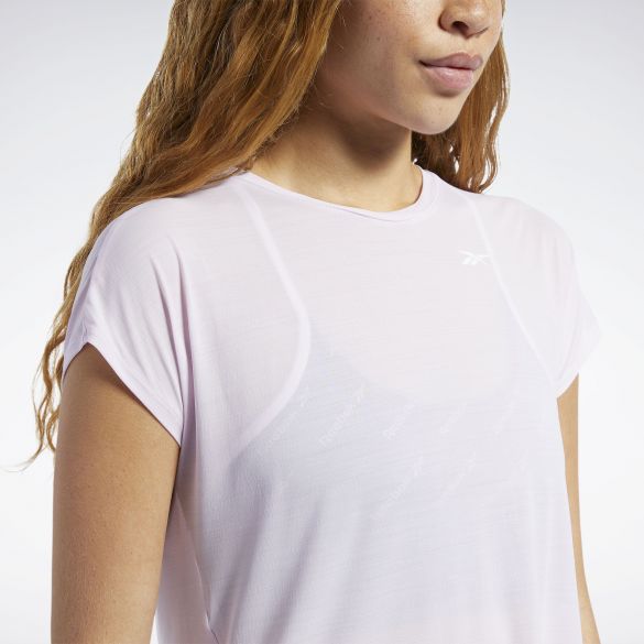 Женская футболка Reebok Workout Ready Activchill FK6757