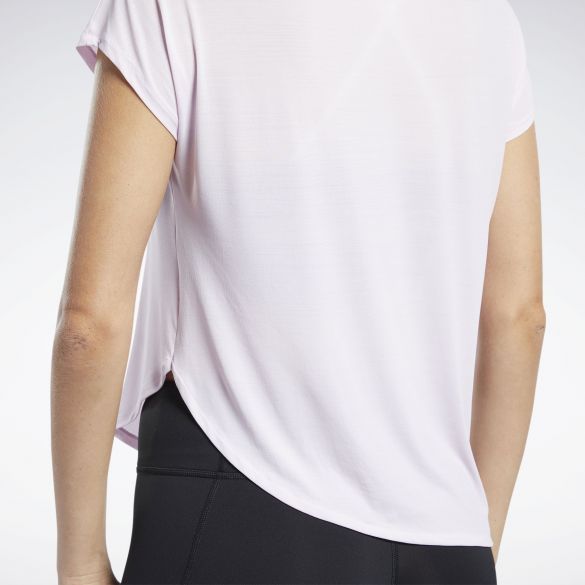 Женская футболка Reebok Workout Ready Activchill FK6757